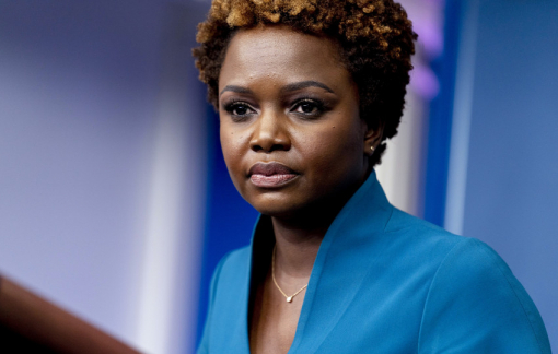 Người phụ nữ gốc Phi, LGBT đầu tiên làm thư ký báo chí Nhà Trắng