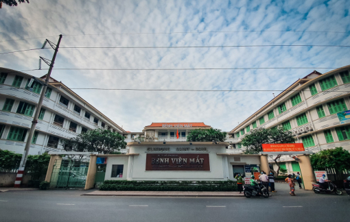 Sẽ tổ chức thi tuyển chức danh Giám đốc Bệnh viện Mắt TPHCM