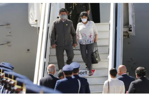 Tổng thống Peru và vợ bị cáo buộc đạo văn luận án thạc sĩ