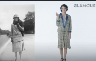 Clip: 100 năm phát triển và biến đổi của những mẫu váy