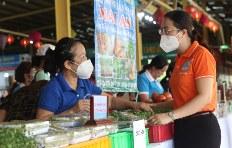 Nhiều chương trình hỗ trợ phụ nữ kinh doanh, khởi nghiệp