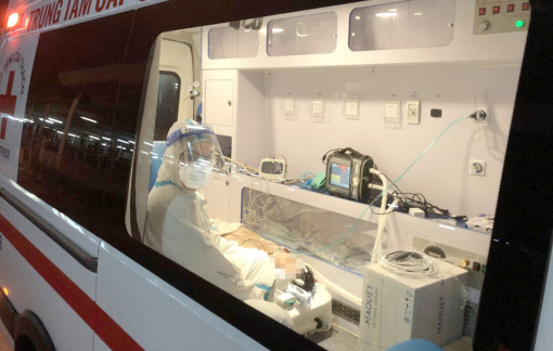 TPHCM tạm đóng trạm y tế lưu động: Vẫn đảm bảo điều trị, chăm sóc bệnh nhân COVID-19