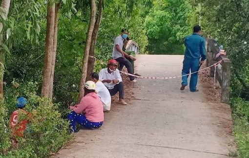Cà Mau: Bắt nghi phạm giết người quăng xác xuống kênh