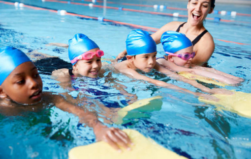 Đề xuất môn bơi lội trở thành môn bắt buộc