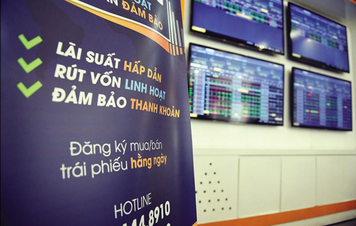 Không có doanh nghiệp bất động sản phát hành trái phiếu trong tháng 4/2022