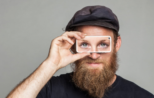 Kính công nghệ cao giúp người mù thoát khỏi tình trạng mù lòa