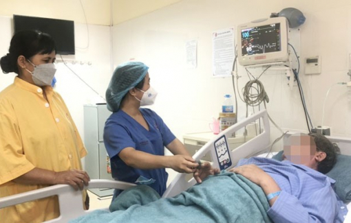 Người đàn ông nguy kịch sau khi bị... một con ong đốt