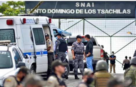 Ít nhất 43 người chết trong vụ bạo loạn nhà tù mới nhất ở Ecuador