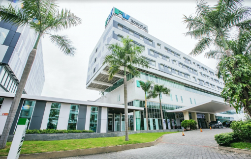 Bệnh viện FV đạt chứng nhận Con dấu vàng chất lượng JCI lần 3 liên tiếp