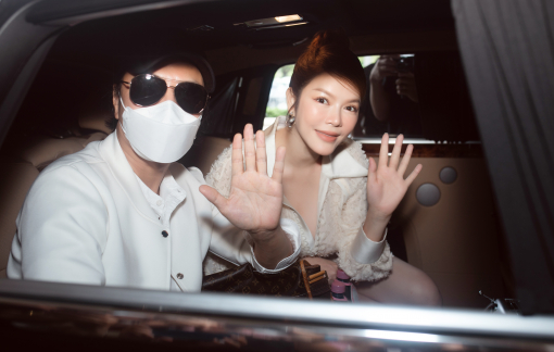 Diễn viên Han Jae Suk thích các món mắm của Việt Nam
