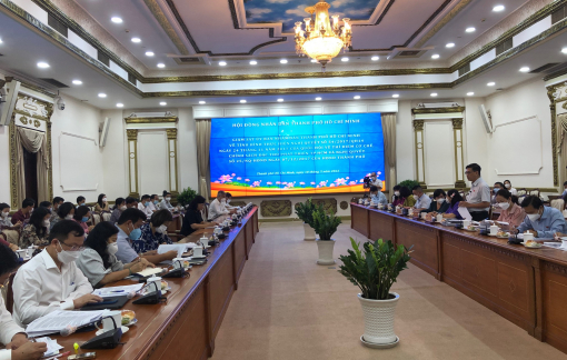 TPHCM kiến nghị Quốc hội xem xét, ban hành nghị quyết thay thế Nghị quyết số 54