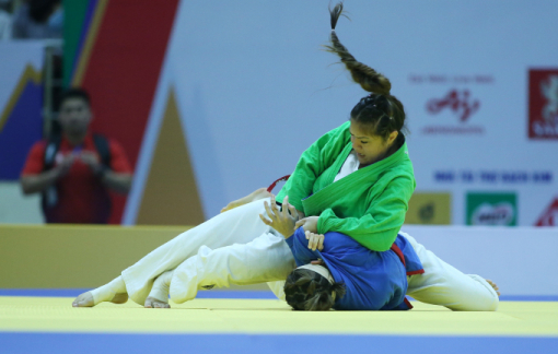 Việt Nam đã có 5 HCV tại SEA Games 31