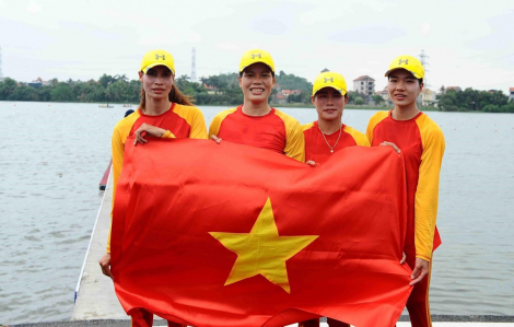 SEA Games 31, ngày 11/5: Rowing Việt Nam giành huy chương vàng