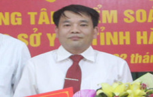 Bắt Giám đốc CDC Hà Giang và 2 thuộc cấp