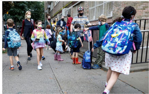 COVID-19 có liên quan đến bệnh viêm gan bí ẩn ở trẻ em?