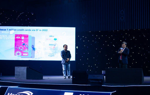 Thêm 1 triệu tài khoản thẻ Evo sẽ được mở trong năm nay?