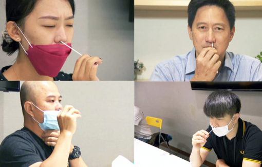 Xét nghiệm COVID-19: Tiếp tục hay từ bỏ?