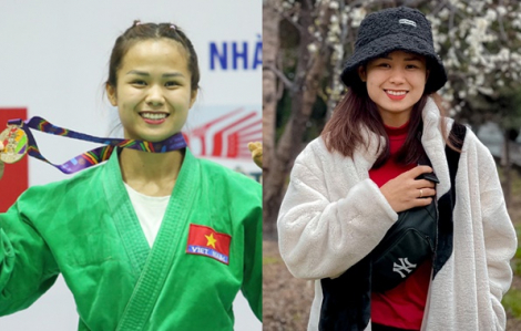 Chân dung những cô gái "vàng" của thể thao Việt Nam tại SEA Games 31