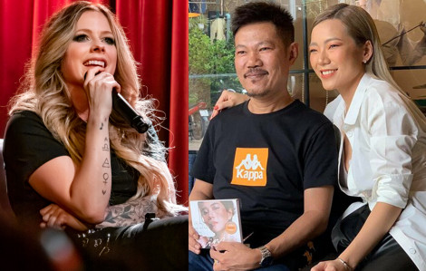 Nhạc sĩ Quốc Bảo kỳ vọng học trò trở thành Avril Lavigne của Việt Nam