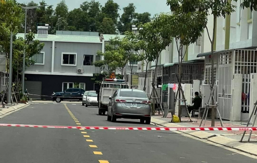 Bình Dương: Người đàn ông chết cháy trong nhà, nghi đâm chết bạn rồi tự thiêu