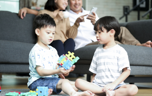 Tôi phân vân khi phải đi bước nữa với người chưa thu xếp ổn thỏa chuyện con riêng