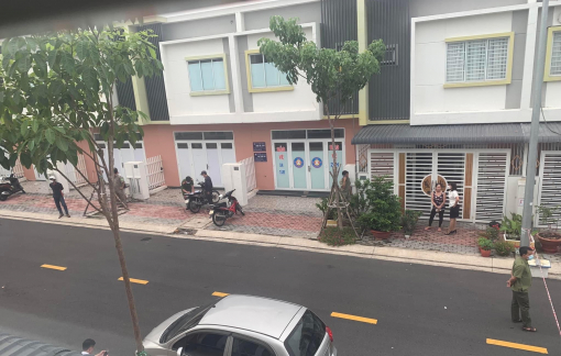 Đã xác định được hung thủ sát hại vợ chồng bạn rồi về nhà tự thiêu