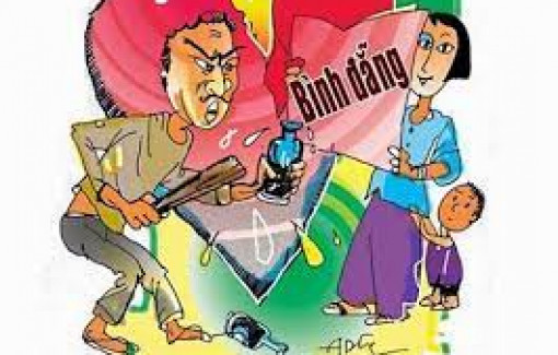 Cần quy định cụ thể về giám sát người có hành vi bạo lực gia đình