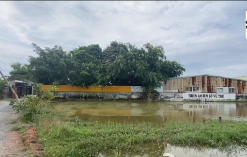 Khởi tố, bắt tạm giam chủ khu đất “Tịnh thất bồng lai”