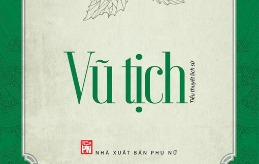 Nhà văn Trường An: Khóc khi viết về nhân vật lịch sử