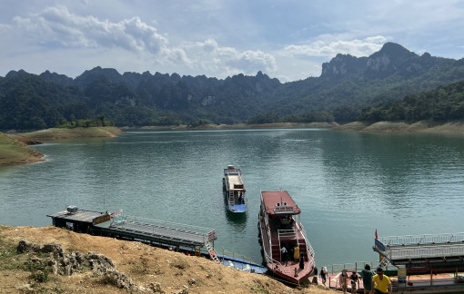 Những cung đường, trải nghiệm mới trong "Huyền thoại sông Gâm"