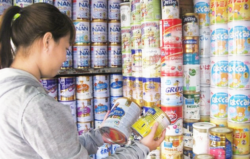 Sữa nhập khẩu có khan hiếm khi nguồn cung từ Mỹ cạn kiệt?