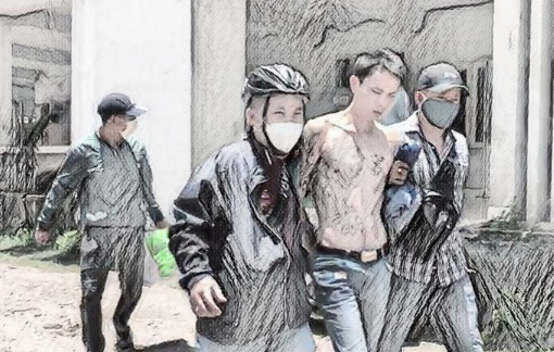 Huế: Bắt nhanh kẻ chuyên cướp giật dây chuyền phụ nữ đi đường