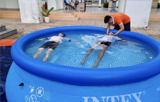 TPHCM tăng cường phòng chống đuối nước cho học sinh khi nghỉ hè