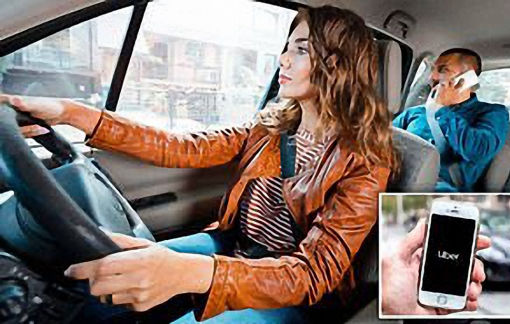 Úc: Tài xế Uber nữ được phép từ chối hành khách nam