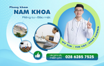 Phòng khám đa khoa Nam Việt - chuyên khoa nam uy tín tại TPHCM