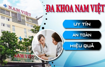 Phòng khám đa khoa Nam Việt - địa chỉ khám phụ khoa uy tín tại TPHCM