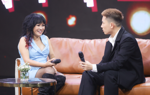 Phương Thanh "chơi chiêu" với nhạc sĩ Đức Trí