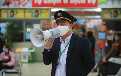 Ngày 13/5, bệnh nhân COVID-19 giảm, không có ca tử vong
