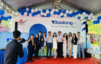 Hồng Ngọc Hà Travel ra mắt nền tảng tìm kiếm, đặt vé máy bay 1Booking.vn