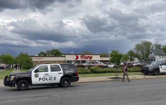 Mỹ: Ít nhất 10 người chết trong vụ xả súng kinh hoàng tại siêu thị