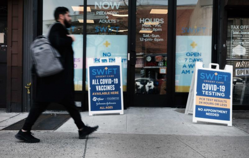 Nhiễm Omicron làm tăng khả năng miễn dịch của người đã tiêm chủng