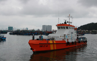 Cứu nạn kịp thời 2 thuyền viên Philippines bị đa chấn thương