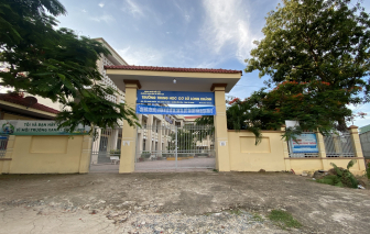 Hiệu trưởng một trường THCS ở Tây Ninh bị tố sàm sỡ