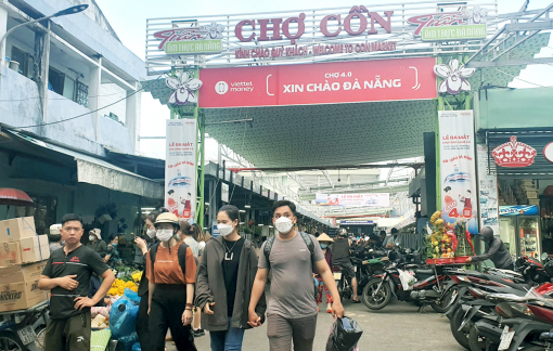 Đà Nẵng khuyến khích người dân thanh toán không dùng tiền mặt