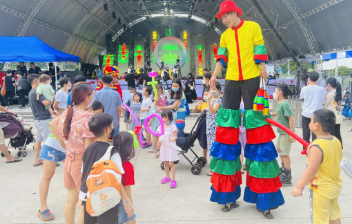 150.000 lượt khách tới Ngày Hội Du lịch TPHCM