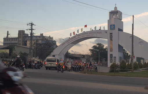 Quảng Ngãi: Hàng loạt doanh nghiệp xin tài trợ lập quy hoạch dự án bất động sản