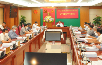 Đề nghị Ban Bí thư kỷ luật Phó Chủ tịch HĐND thành phố Đà Nẵng