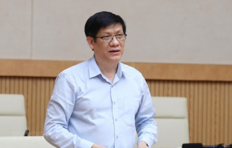 Đề nghị xem xét kỷ luật Bộ trưởng Bộ Y tế Nguyễn Thanh Long