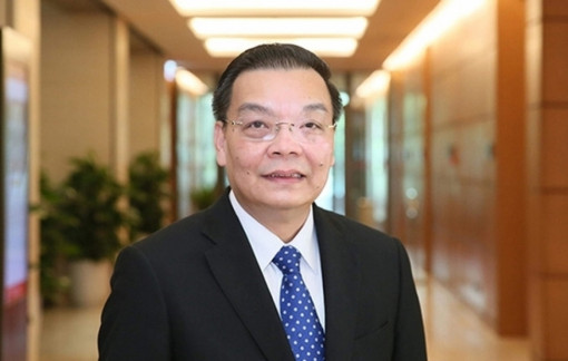 Chủ tịch UBND TP Hà Nội Chu Ngọc Anh bị đề nghị xem xét kỷ luật