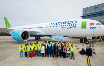 Bamboo Airways Vietnam - Đặt vé máy bay nhanh chóng, tiện lợi tại Traveloka